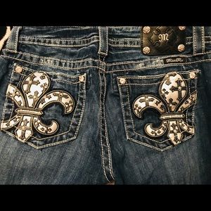 Miss me jeans ❤️